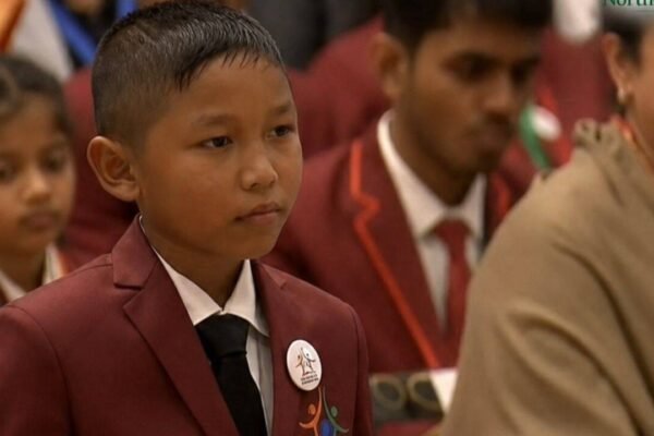 Lalkansung: A 10-year-old boy saved three drowning girls without thinking twice: The extraordinary story of Manipur’s Lalkansung that every Indian parent should tell their child