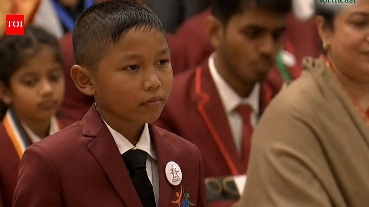 Lalkansung: A 10-year-old boy saved three drowning girls without thinking twice: The extraordinary story of Manipur’s Lalkansung that every Indian parent should tell their child