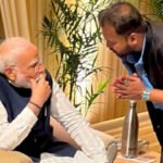 Who was the man PM Narendra Modi listened to so intently at Revati Sule’s reception? Meet India’s ‘Jackfruit King’