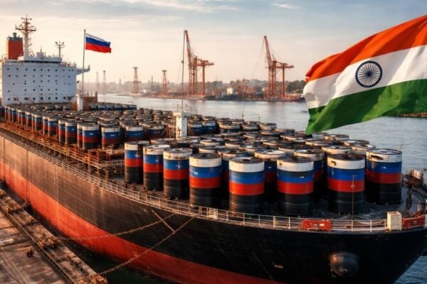‘Emergence of Indian barrels notable’: Why Russia is buying gasoline from India for the first time