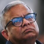 The remarkable rise of Ratan Tata’s pick N Chandrasekaran