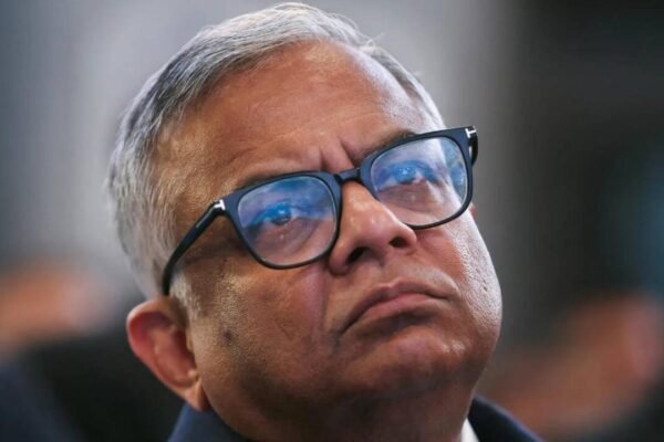 The remarkable rise of Ratan Tata’s pick N Chandrasekaran