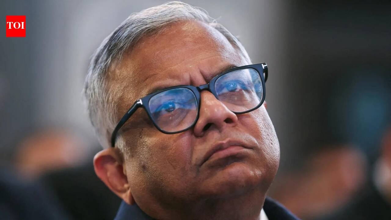 The remarkable rise of Ratan Tata’s pick N Chandrasekaran