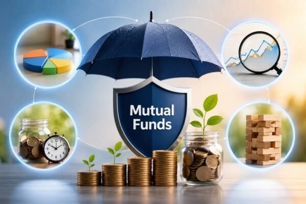 Investing in mutual funds? Four ways to effectively manage risk for the right investment strategy
