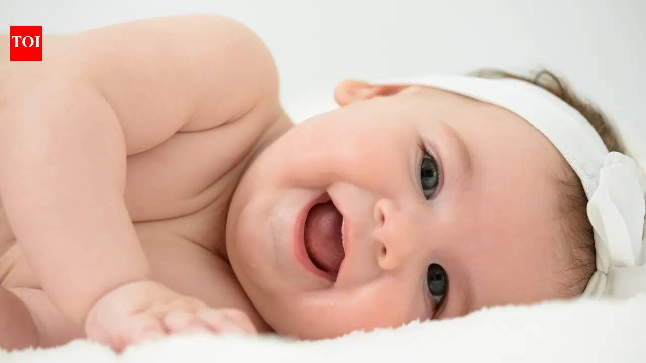 10 beautiful baby girl names that symbolise grace