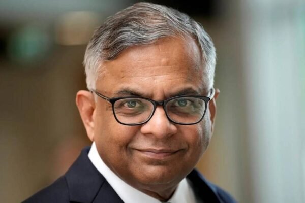 What N Chandrasekaran told Tata Sons staff