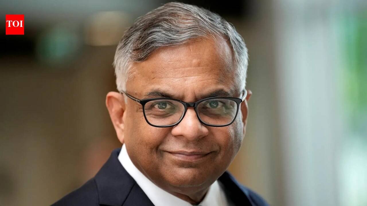 What N Chandrasekaran told Tata Sons staff