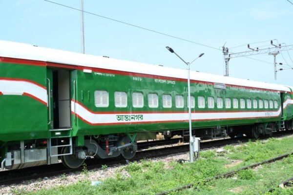 Indian Railways rolls out passenger train coaches for Bangladesh Railway; check top features & images