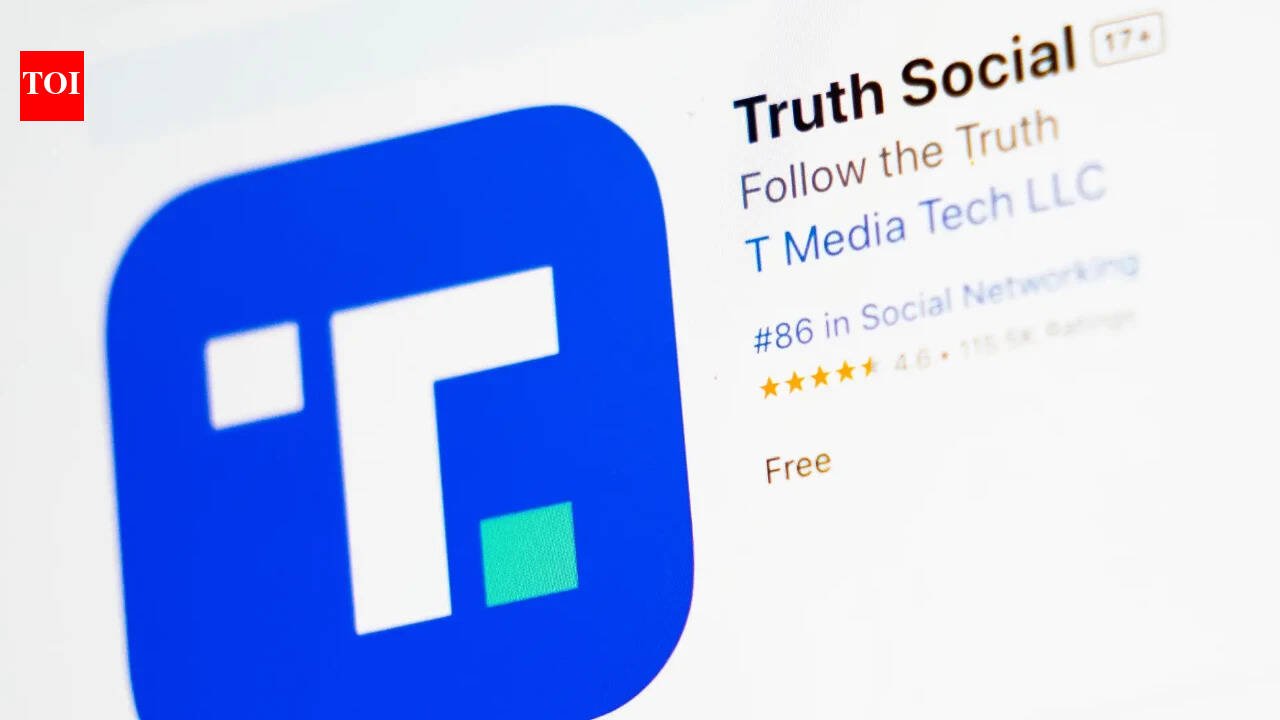 See Trump's posts first? Media groups sue over Truth Social’s paid access