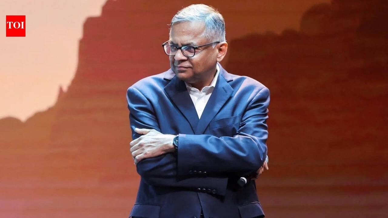 Tata Trusts reacts to N Chandrasekaran’s exit move; panel to select successor