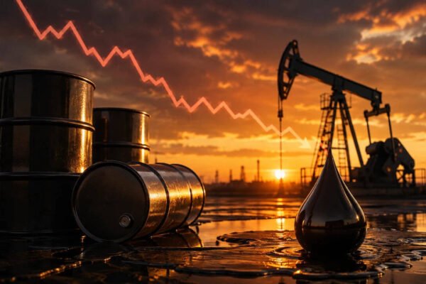 Oil prices slip as Opec cuts 2026 demand forecast; Iran war keeps supply risks alive