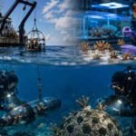 In 2010, Deepwater Horizon damaged deep-sea coral habitats; 16 years later, NOAA divers are planting lab-grown colonies to help rebuild them
