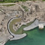 In 2022, Buffalo completed the first emerald shiner passage on the Niagara River; four years later, baffles are being extended along another 700 feet of seawall