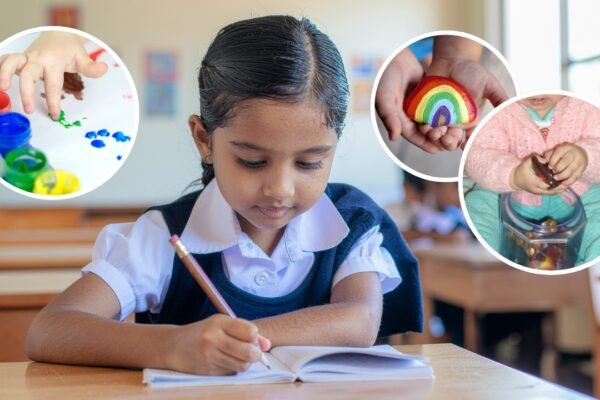 20 simple activities that can help build the skills behind handwriting