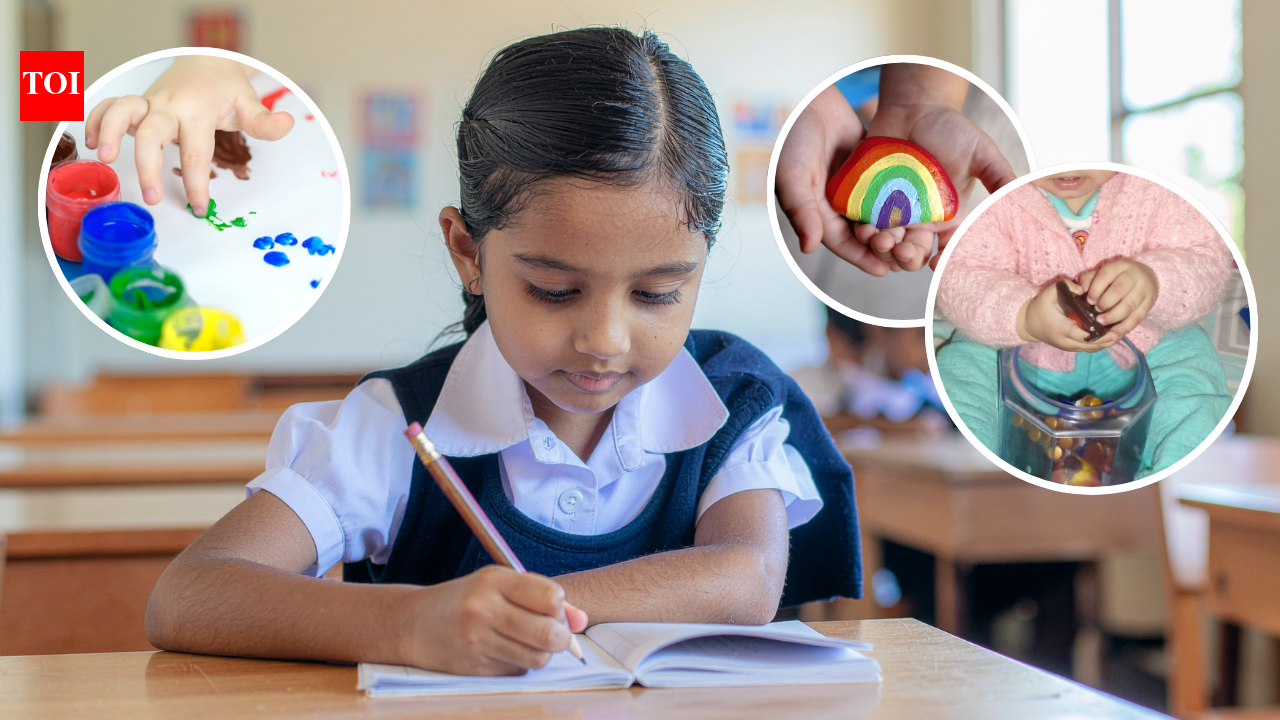 20 simple activities that can help build the skills behind handwriting