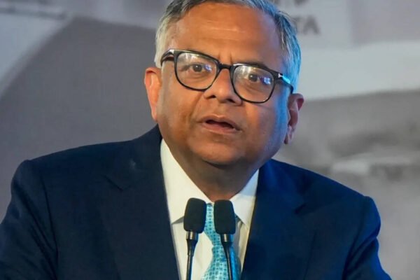 Amid shifting power & scrutiny, Chandrasekaran enters the final stretch