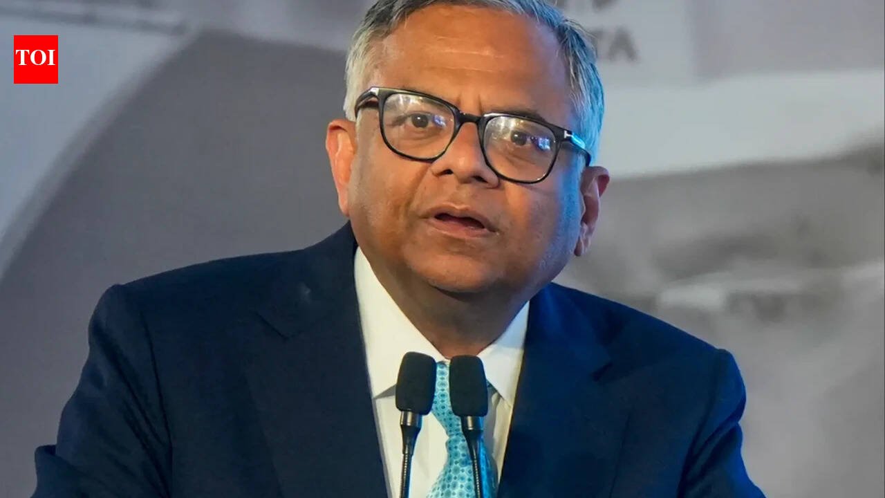 Amid shifting power & scrutiny, Chandrasekaran enters the final stretch