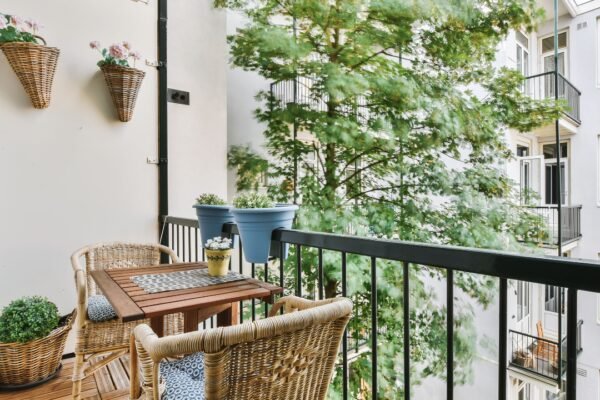 8 clever makeover ideas to turn a small Indian apartment balcony into a space you will actually use