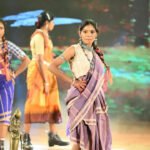 Former women Maoists take over the fashion ramp in Chhattisgarh