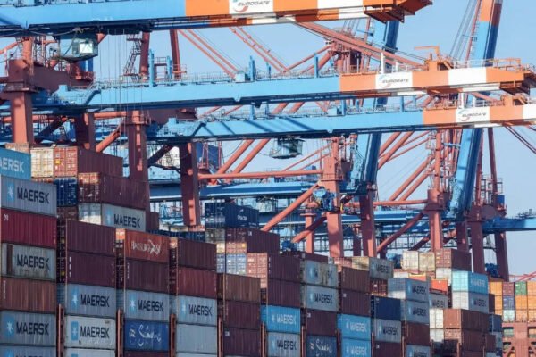 Exports grow at fastest pace in four years