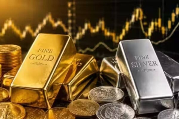 Gold, Silver Rate Today Live Updates: Gold slips after two-month high as investors book profits; silver also declines