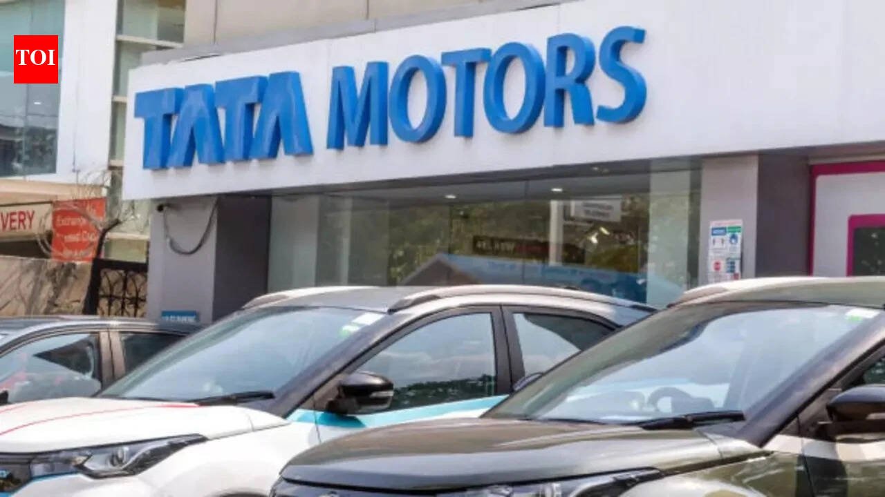 Tata Motors PV profit dips 80% on rising input costs