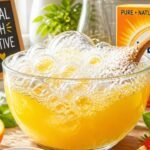 Easy DIY home cleaner that helps clean notorious greasy stains at home