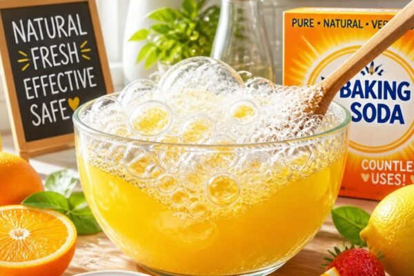 Easy DIY home cleaner that helps clean notorious greasy stains at home