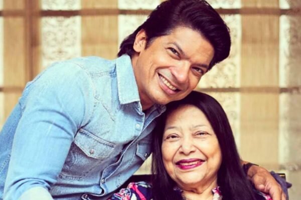 Shaan recalled a beautiful story about her mother that has stayed with him; how parents can raise grateful children