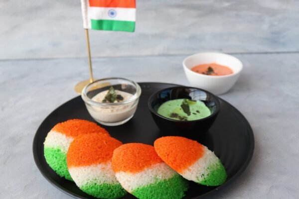 10 naturally tricolour Indian foods to make this Independence Day