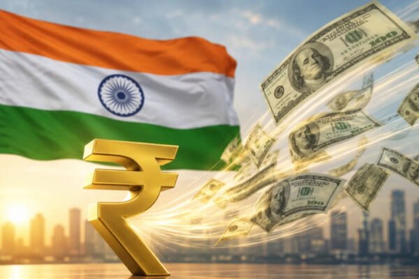 India's forex reserves climb to $707 billion, mark $14.1 billion jump
