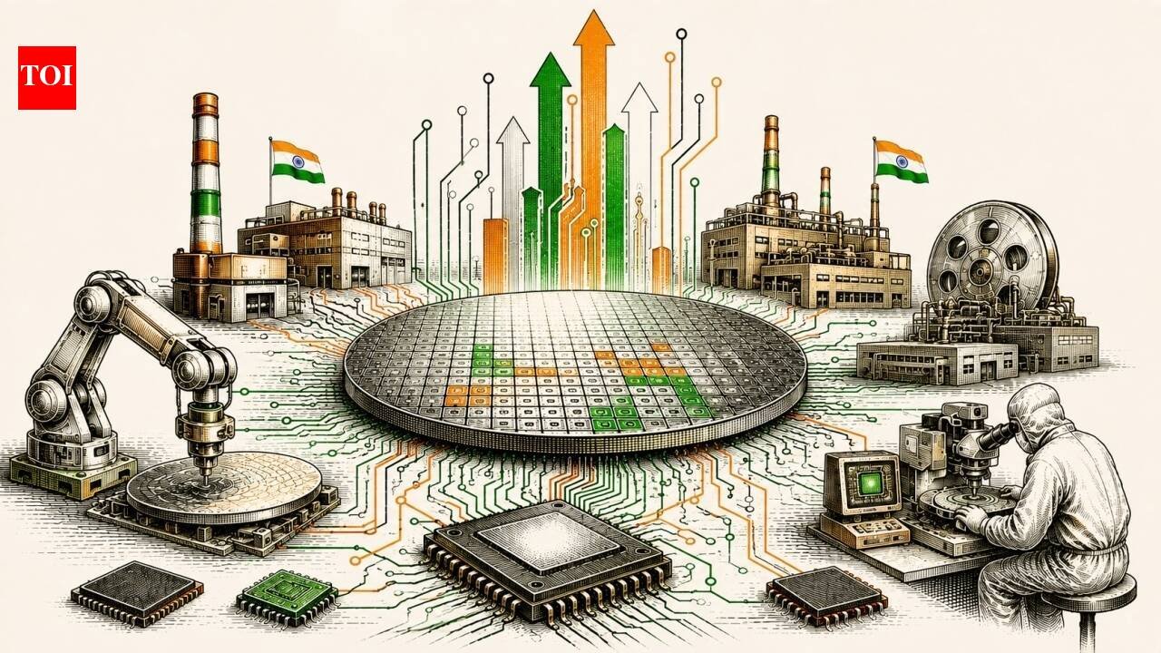 Can it become the world's next semiconductor hub?