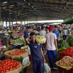 Wholesale inflation eases to 9.8% in July