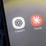 Claude downloads surge 30x, Gemini doubles