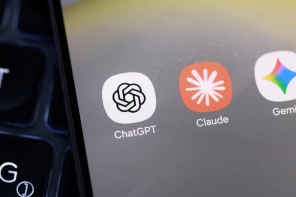 Claude downloads surge 30x, Gemini doubles