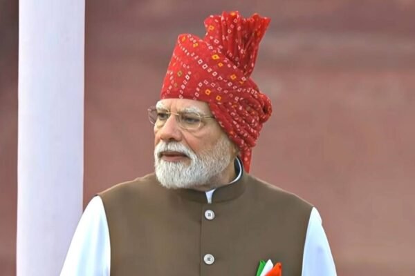 PM Modi hails ‘Samudra Manthan' for deep-sea exploration in Independence Day speech