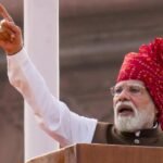 PM Modi’s tricolour-inspired Independence Day look puts India’s rich textile heritage in the spotlight