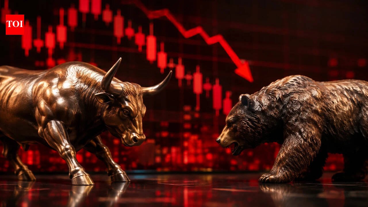 Top 5 firms lose Rs 1 lakh crore in market value; TCS, Reliance suffer biggest hit