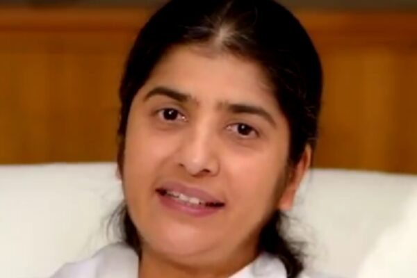 “Thoughts create feelings. Feelings develop our attitude. Attitude comes into action. Repeated actions become a habit. All our habits become our personality. As will be our personality, so will be our destiny”; What she advises on how a single thought creates a ripple effect that influences our destiny