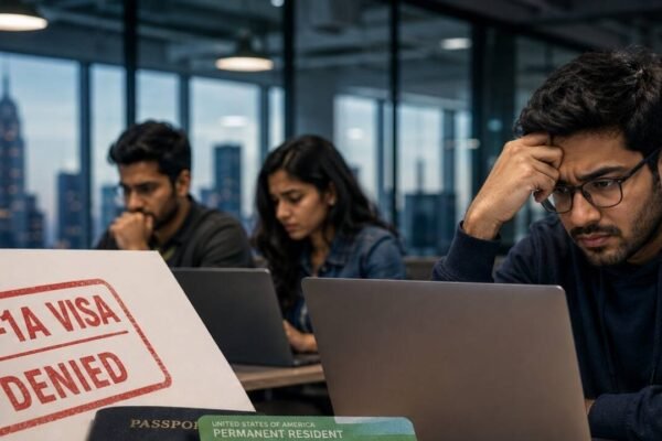 Indian techies see biggest hit as US green card approvals plunge sharply
