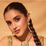 Video: Malavika Sharma left visiblyannoyed after being asked "Did you like beef?" during Kerala media interaction |