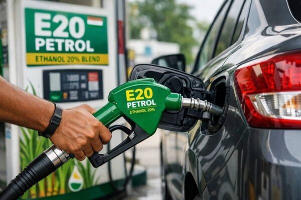 E20 petrol row: Bring back lower blend of ethanol fuel at pumps, says Chief Economic Adviser Nageswaran