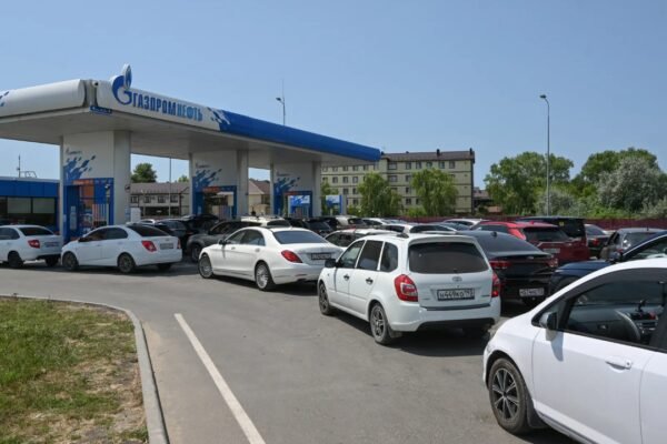 Russia faces fresh fuel shortages as refinery attacks disrupt supplies