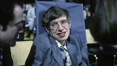 Quote of the day by Stephen Hawking: "However difficult life may seem, there is always…" - a lesson on resilience, perspective and finding what remains possible |