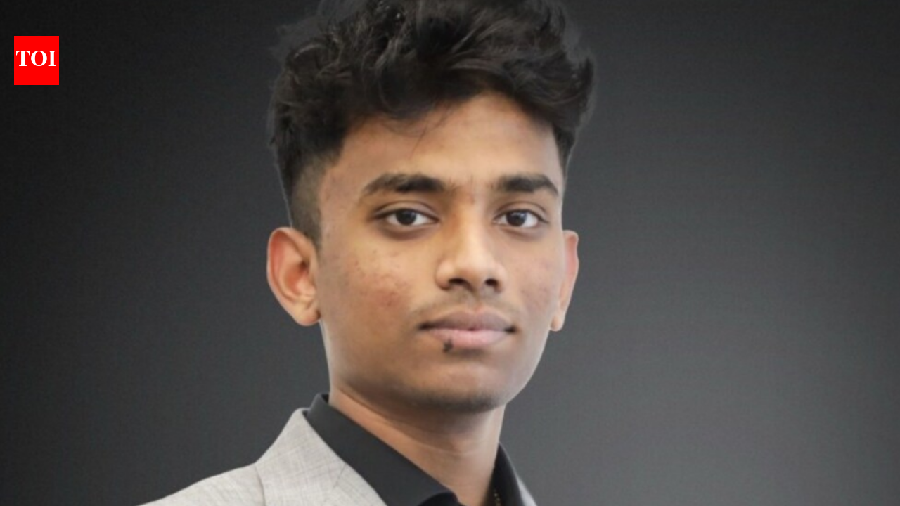 Meet Lakshmanan Meyyappan: The 16-year-old boy who set a world record as the youngest Chartered Accountant in the world |