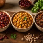 Rajma vs chole vs kala chana: Which gives you the most protein? |