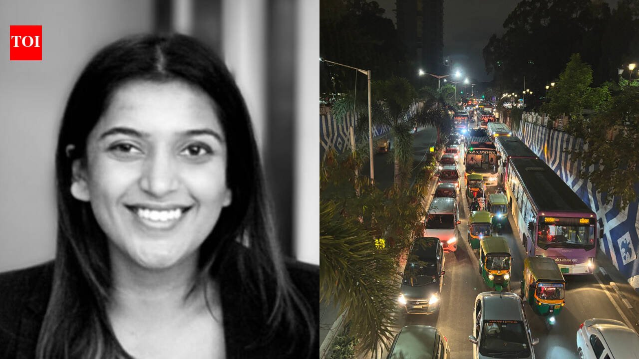 'I am at the worst of my health and fatigue of entire 2026': Delhi founder says Bengaluru’s startup talent impressed her, but traffic left her exhausted in just 2 weeks |