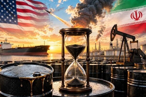 How long can the world & India absorb the US-Iran war oil shock?