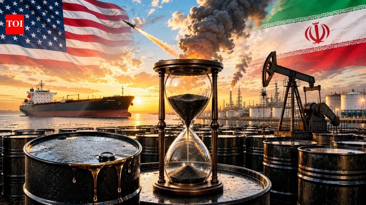 How long can the world & India absorb the US-Iran war oil shock?