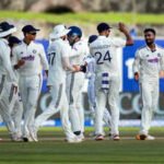 Rishabh Pant’s 100th six, Manav Suthar’s double strike put India on brink of Galle victory | Cricket News